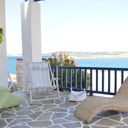 Villa Sea Front Naoussa