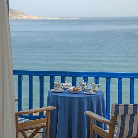 Sea Front * Naousa (Paros)