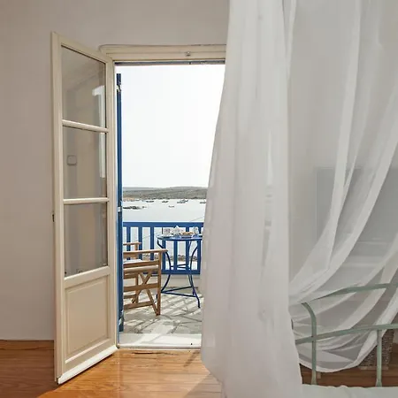 Sea Front Naousa (Paros)