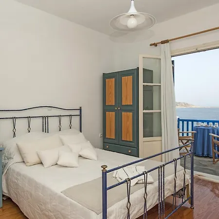 Sea Front Villa Naousa