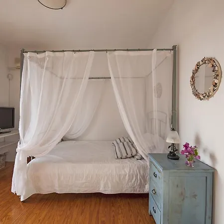 Villa Sea Front Náoussa