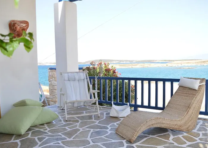 Villa Sea Front Naousa