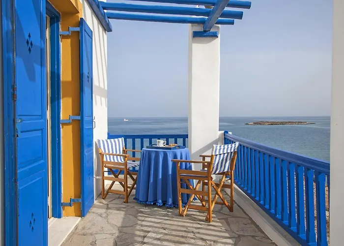 Vila Sea Front Nausa