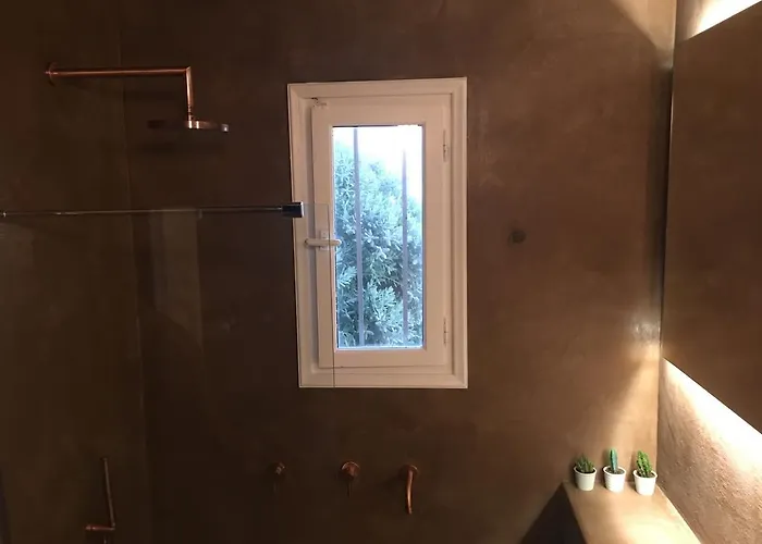 Sea Front Villa Naousa